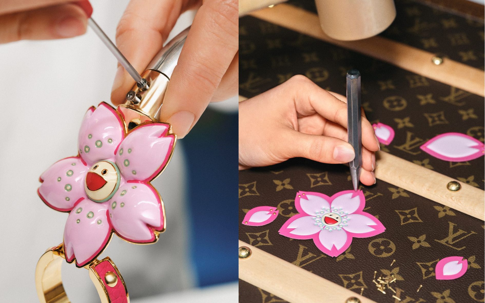 louis-vuitton-x-takashi-murakami-hoi-sinh-huyen-thoai-cherry-blossom-sau-hai-thap-ky-3