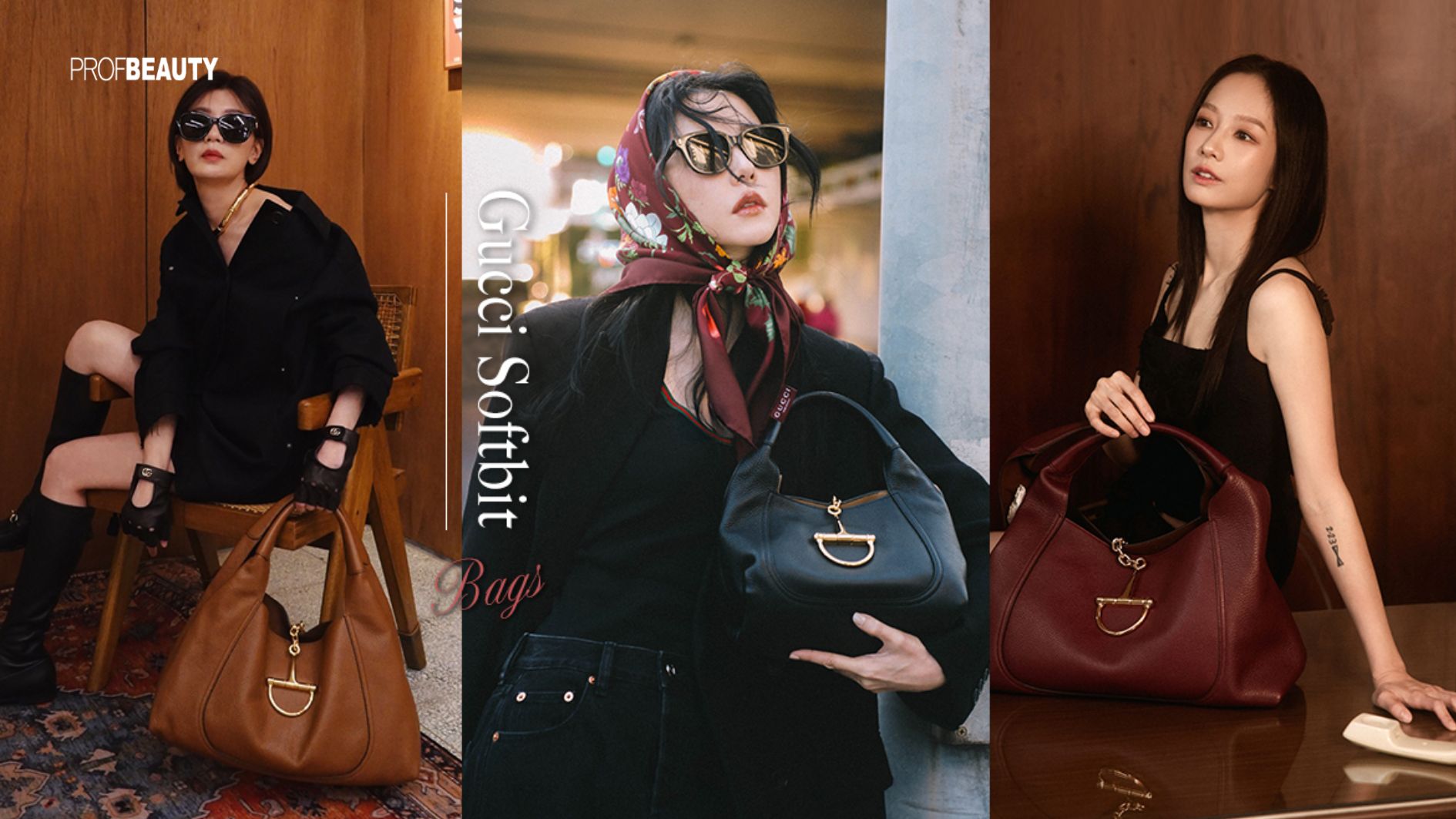 Lý giải sức hút mẫu túi Gucci khiến sao nữ Trung mê mẩn!