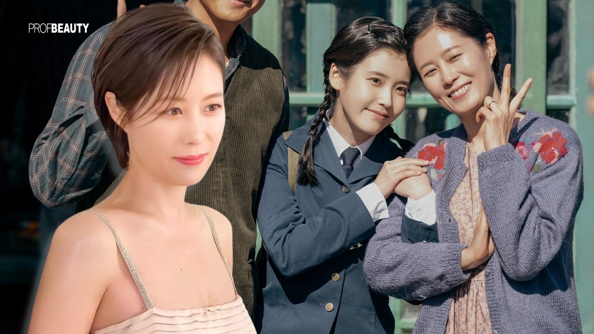 Phiên bản trung niên của IU: Thanh lịch, sang trọng nhưng 3 kiểu tóc này của Moon So Ri mới thực sự ăn điểm