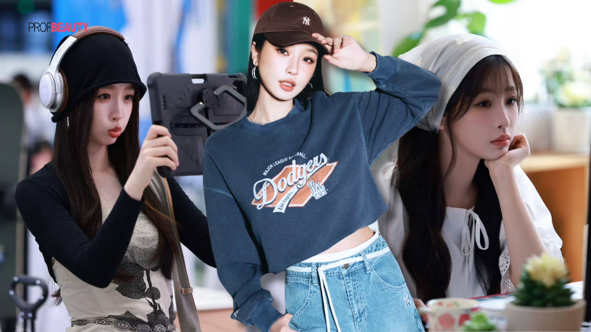 Phong cách thời trang của “nữ họa sĩ” Ngu Thư Hân trong "Suỵt, nhà vua đang ngủ đông"