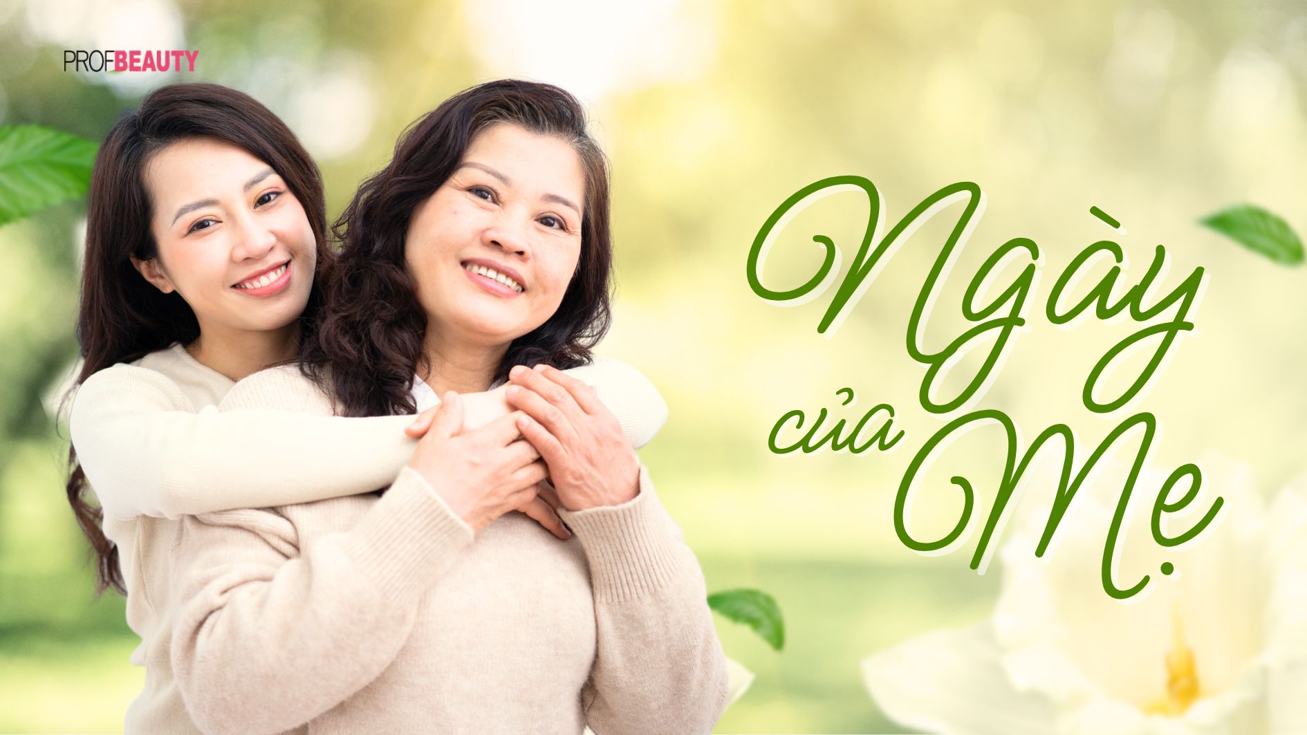 Trao gửi yêu thương với những hoạt động ý nghĩa nhân dịp Ngày của Mẹ