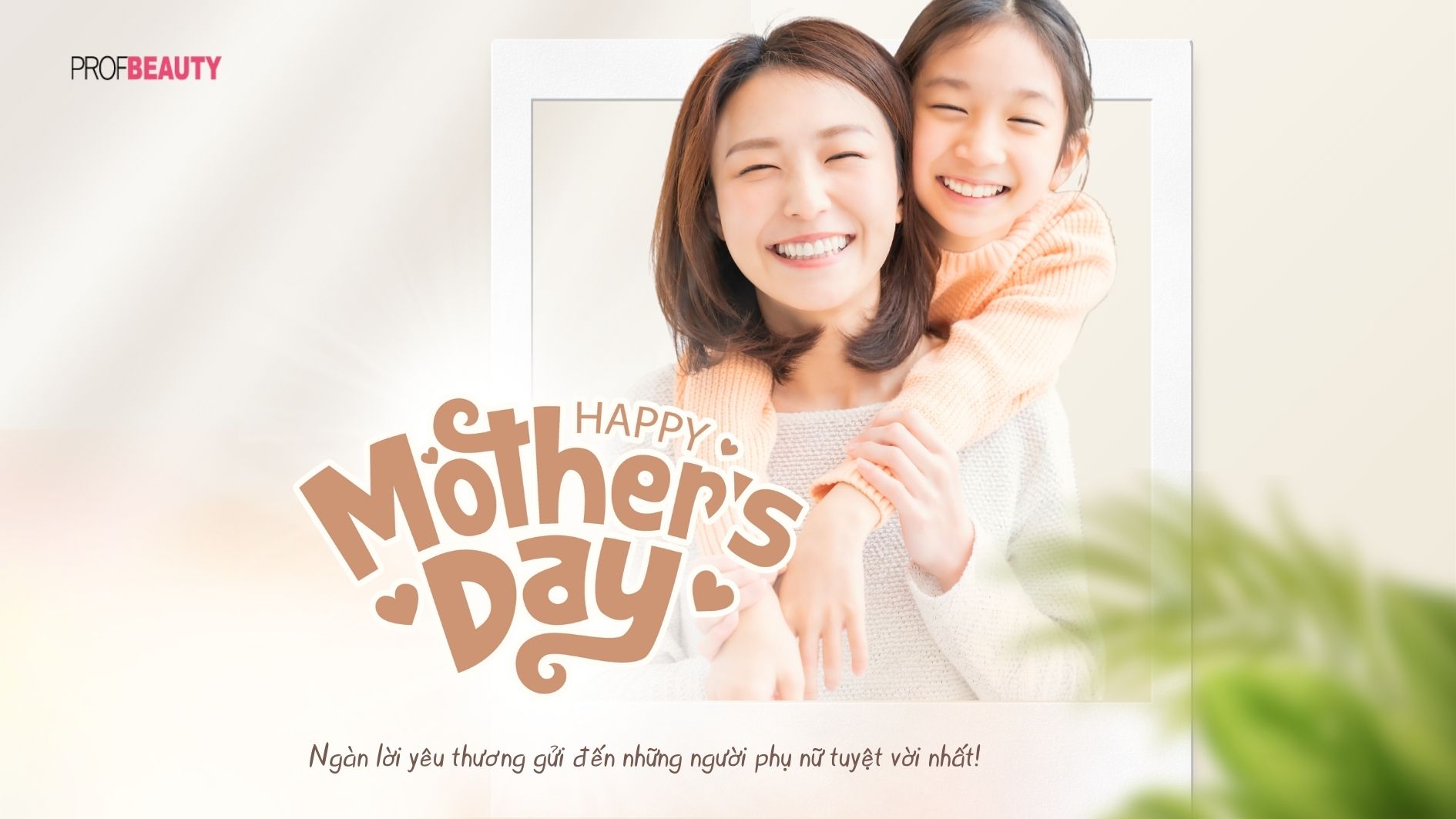 Vì sao Ngày của Mẹ lại rơi vào Chủ nhật thứ hai của tháng 5?