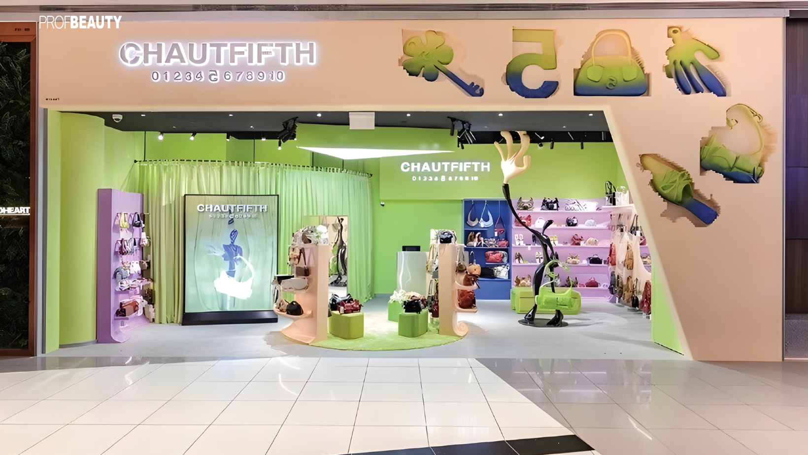 Chaufifth – Thương hiệu Việt đầu tiên đặt chân đến Singapore