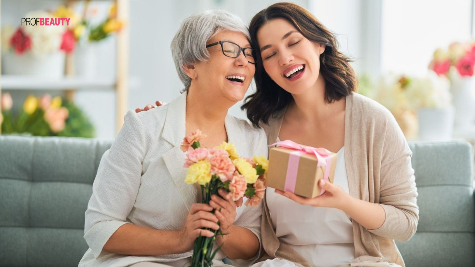 Ngày 20/10 gửi quà tặng mẹ thay cho ngàn lời cảm ơn