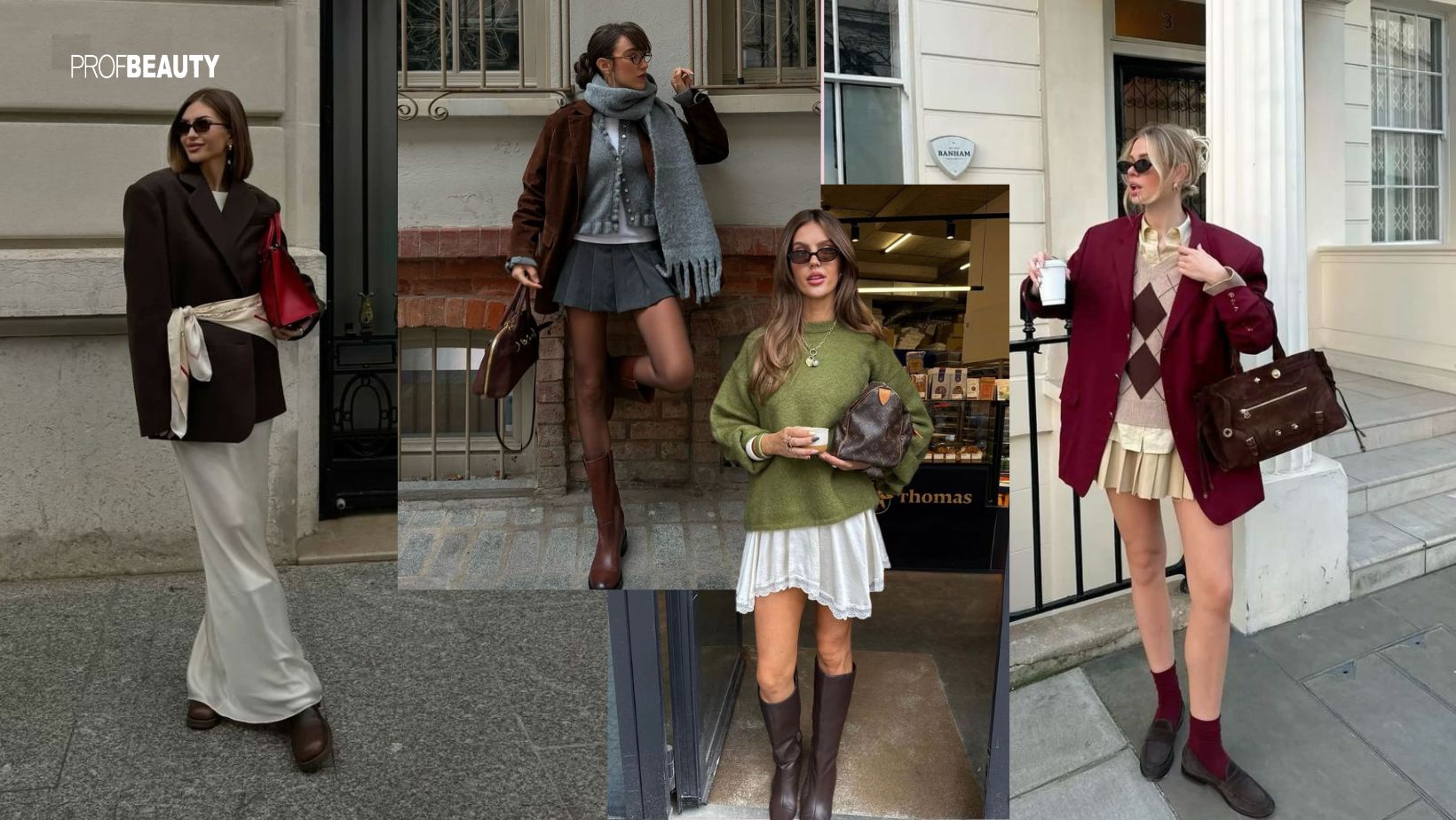 Màu sắc dẫn lối phong cách mùa Giáng sinh