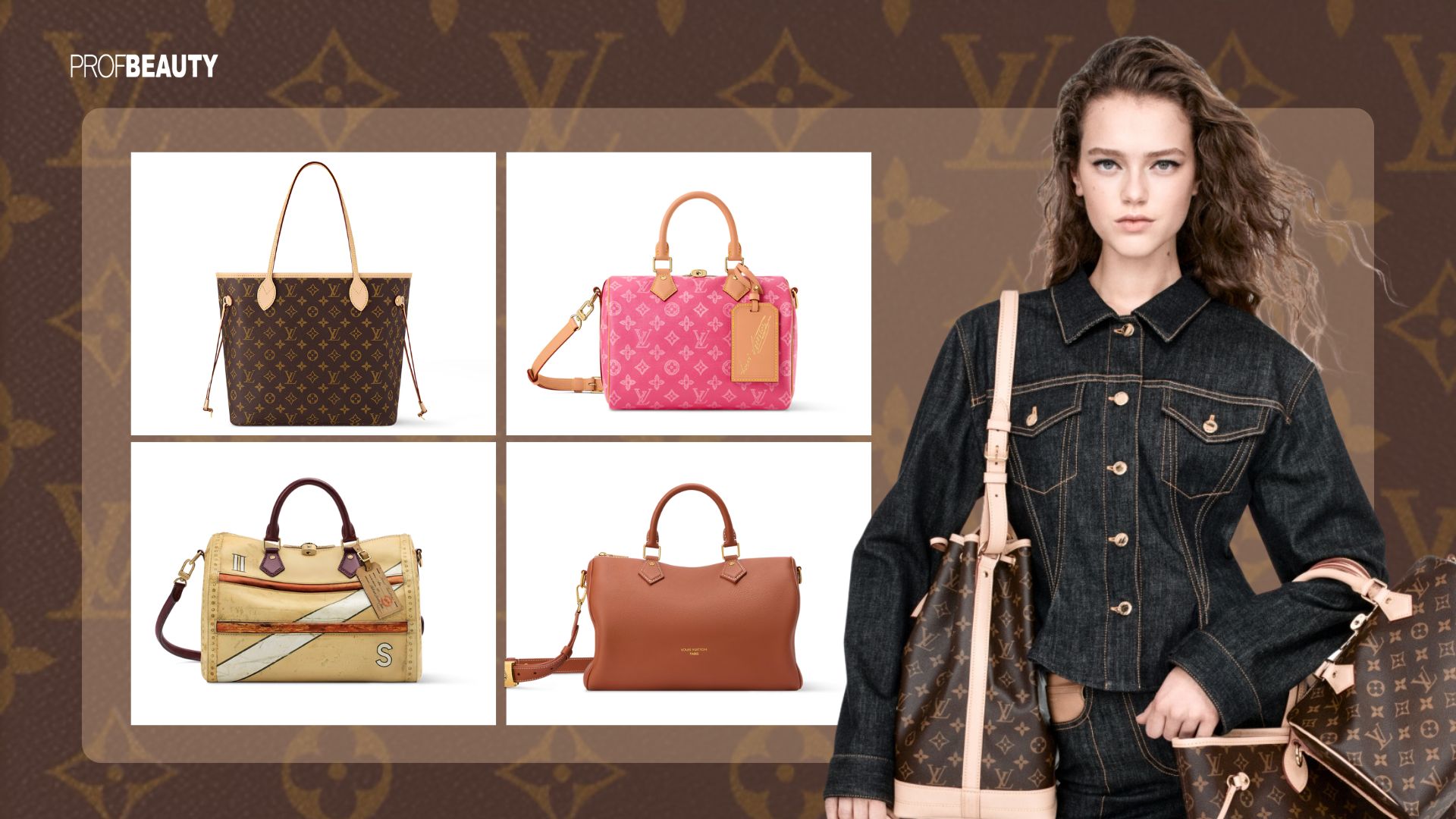 LV Monogram: 130 năm một hành trình bất tận của những biểu tượng