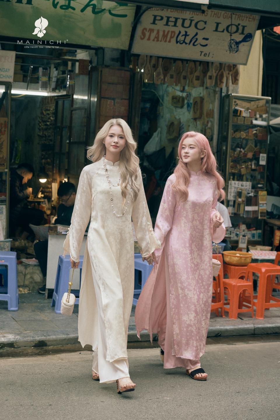 ao-dai-mainichi-design-va-nhung-ngay-giap-tet-tren-pho-co-ha-noi-1