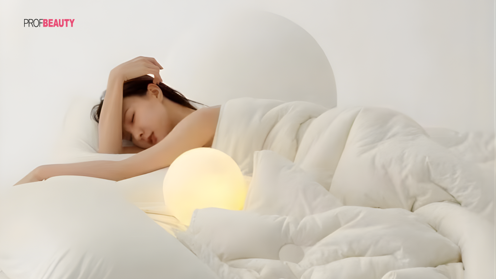 6 cách ngủ đúng để ngày càng xinh đẹp