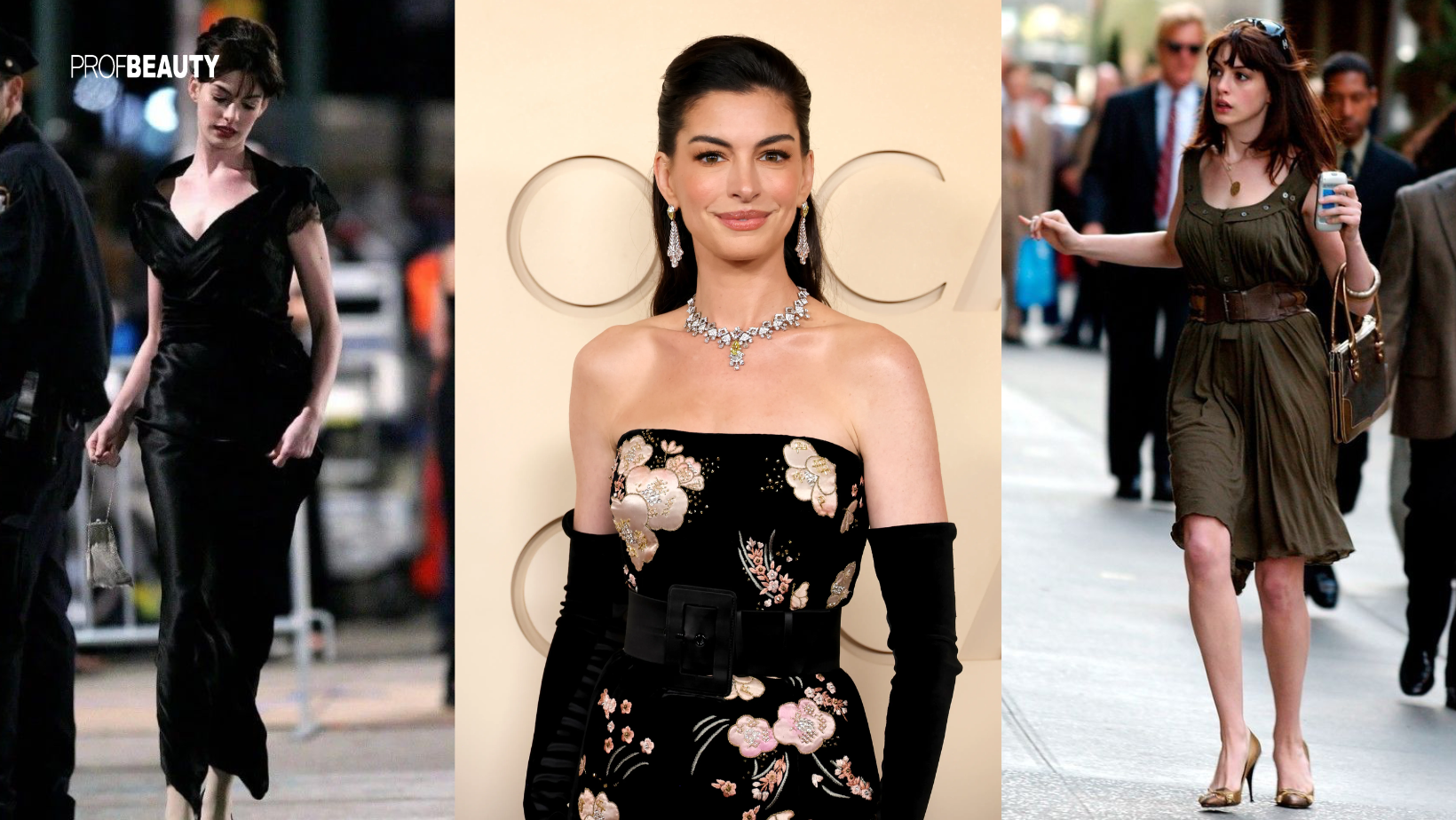 Bật mí chu trình chống già của “Yêu nữ hàng hiệu” Anne Hathaway