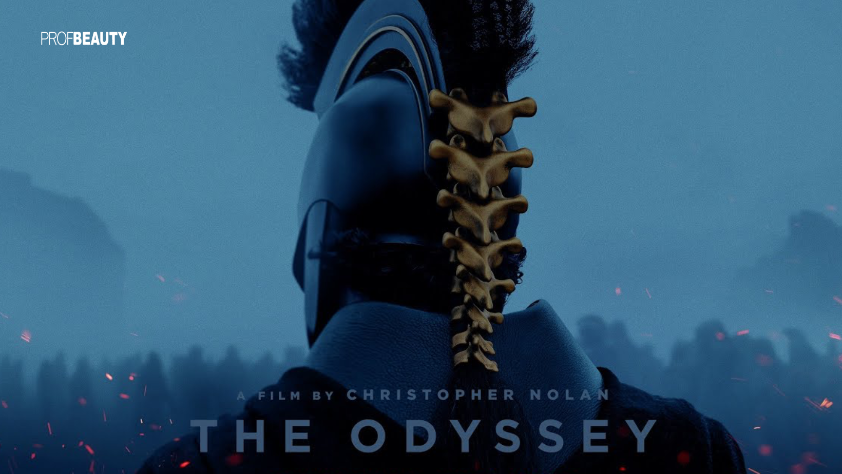 The Odyssey nói không với phục trang sử thi truyền thống