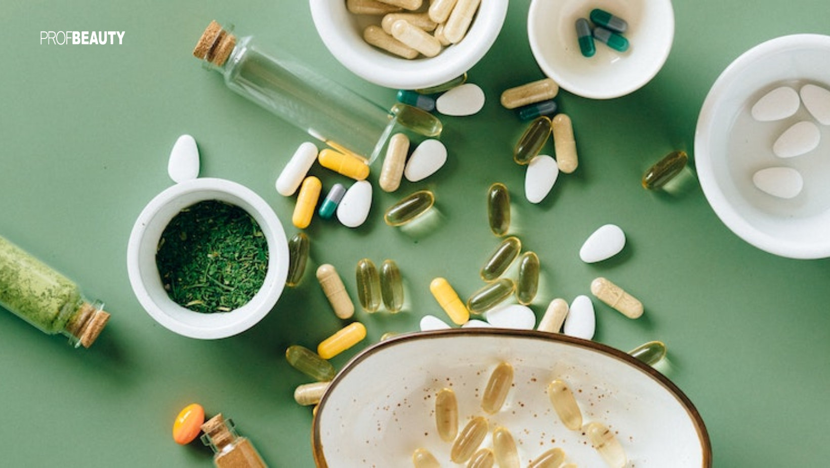 Vén màn “thần dược chống lụy tình” Ashwagandha