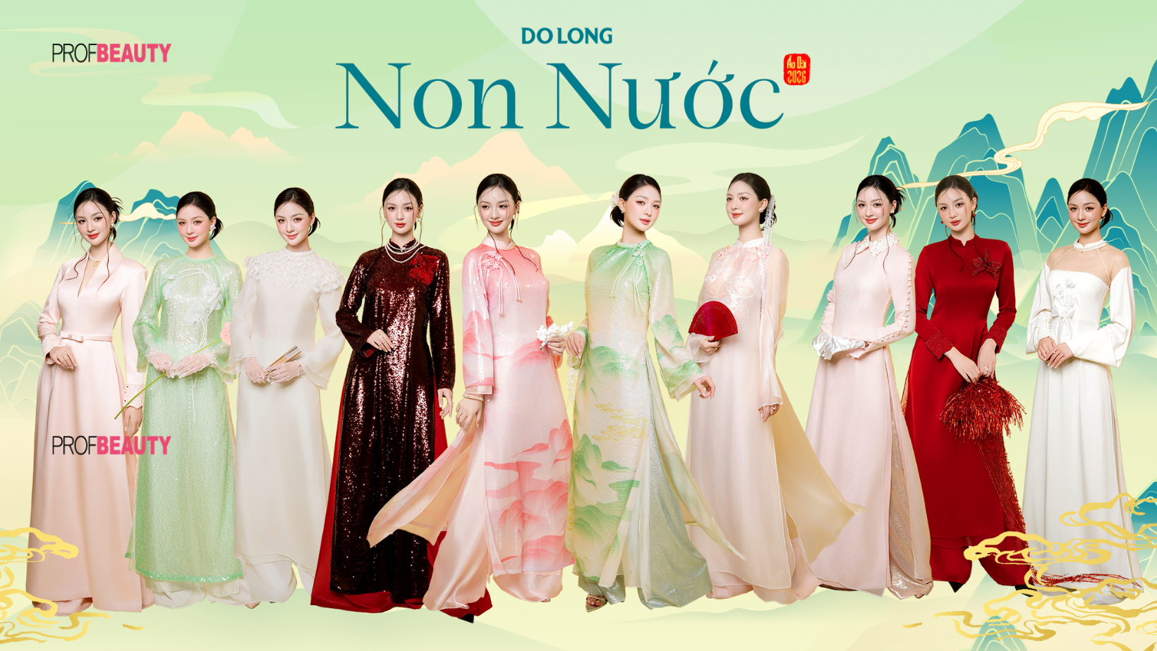 Khi tà áo dài trở thành không gian ký ức văn hóa