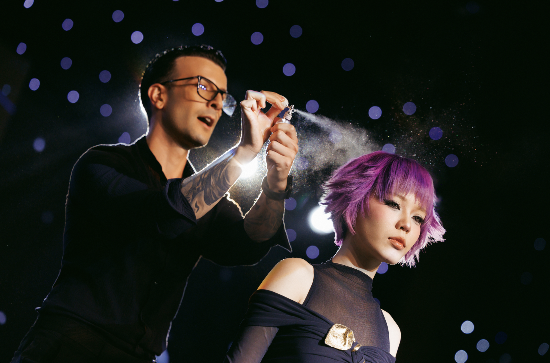 Banner Zoom in