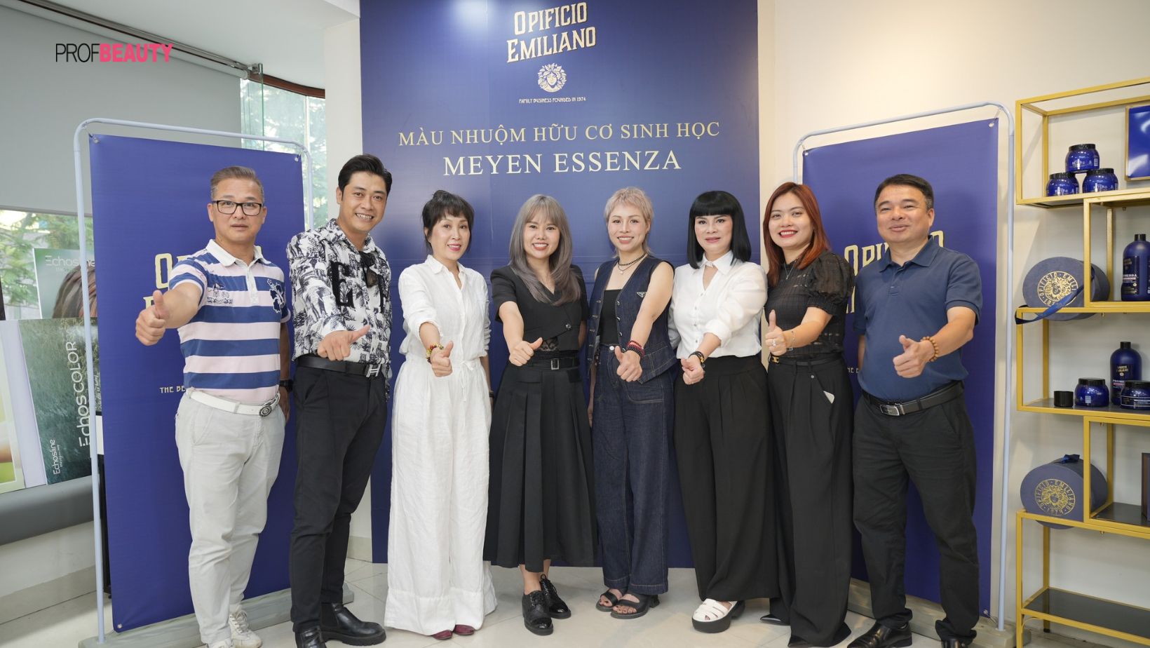 Điều gì tạo nên cơn sốt màu nhuộm hè thu 2025