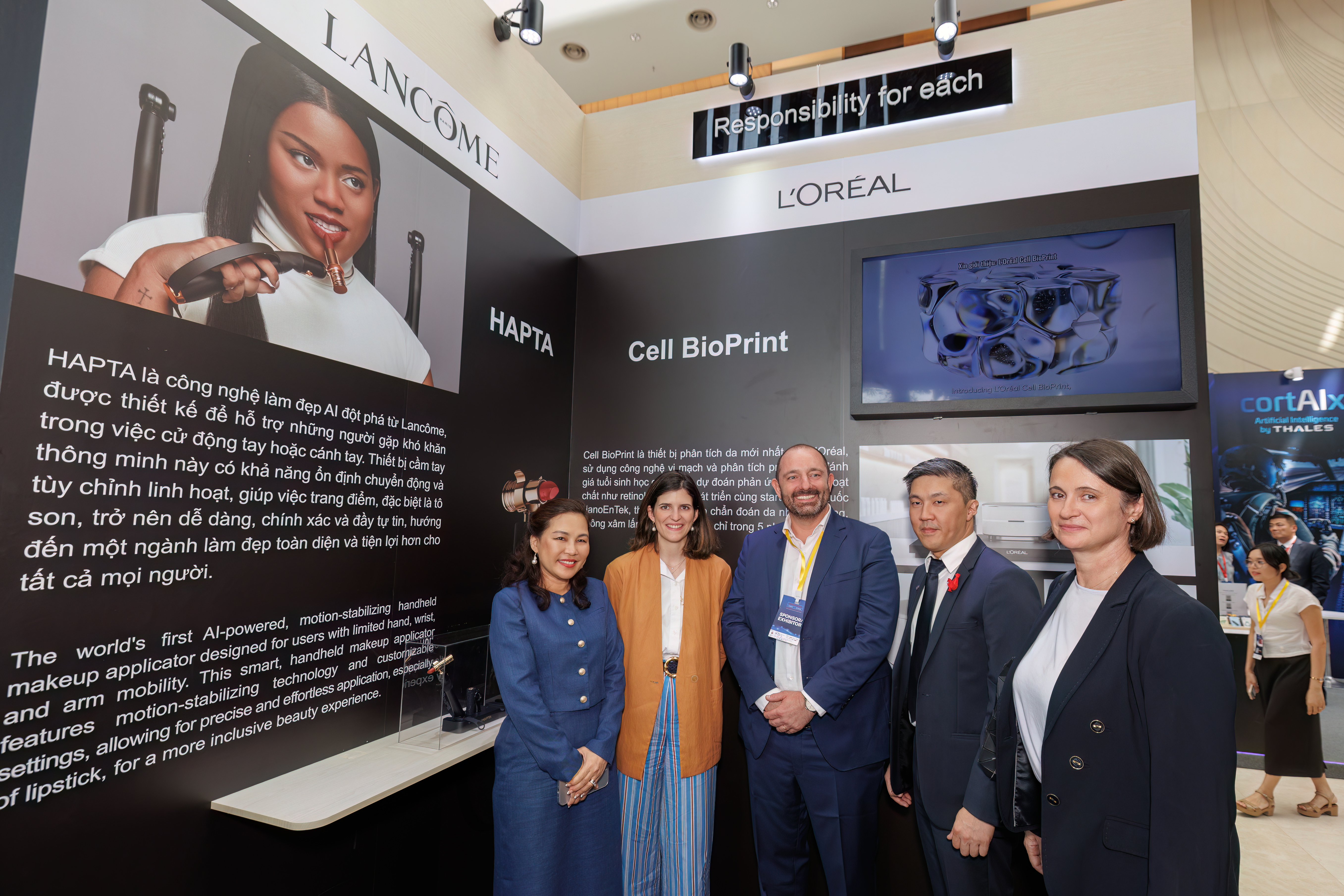 hoi-nghi-thuong-dinh-cong-nghe-phap-2025-dinh-hinh-tuong-lai-nganh-lam-dep-8