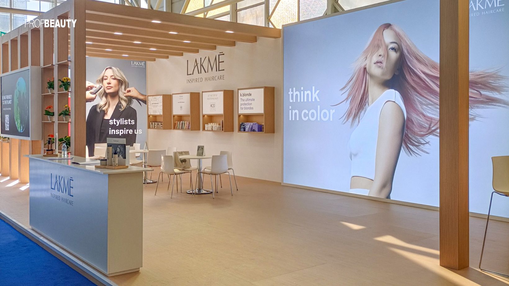 Lakmé Tây Ban Nha – Biểu tượng của thời trang tóc chuyên nghiệp