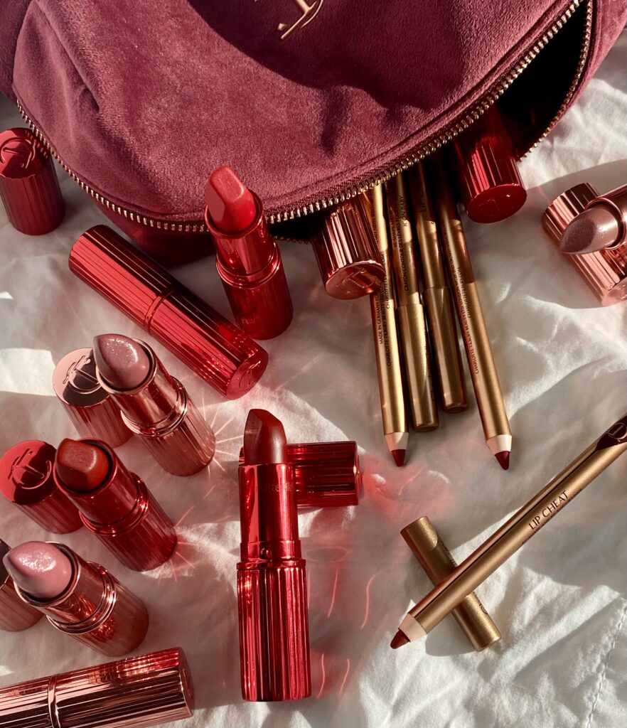 Packaging sang trọng của Hollywood Beauty Icon. 