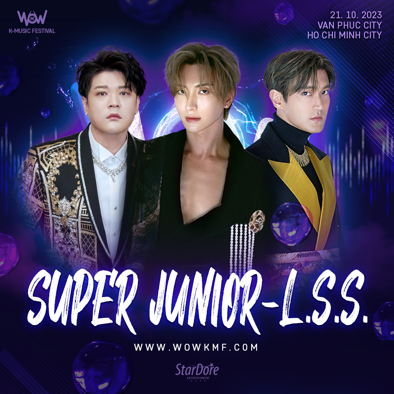 Super Junior được mệnh danh là “rể Việt” vì ưu ái fan Việt