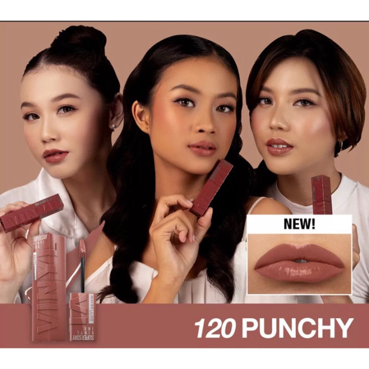 Màu nude đất phù hợp với phong cách makeup tone Tây