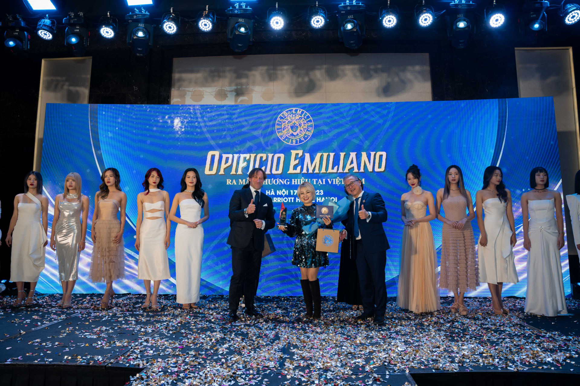 Nhà tạo mẫu Huyền Hương - đại sứ thương hiệu, người thành lập Huyền Hương Hair Salon 