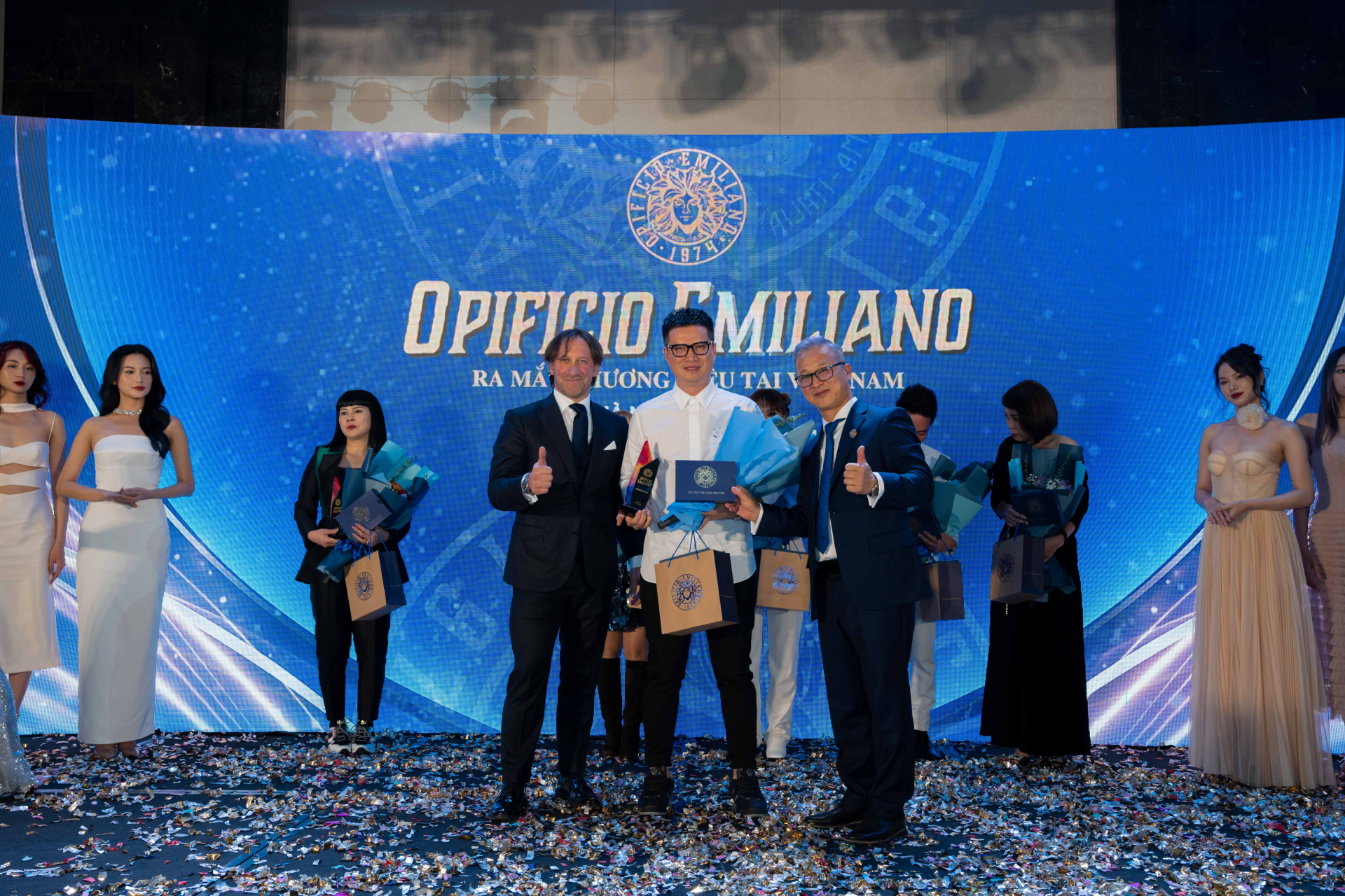 Nhà tạo mẫu Lộc Phạm - đại sứ thương hiệu, người thành lập Beauty Salon Lộc 