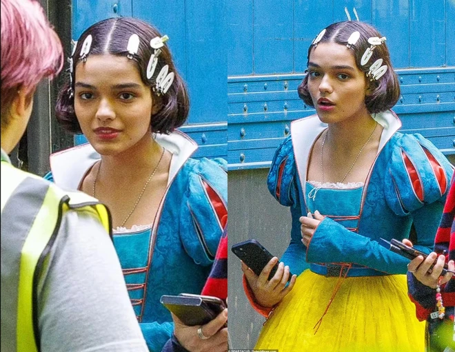 Nàng Bạch Tuyết bị phản đối vì tạo hình phá vỡ nguyên tác