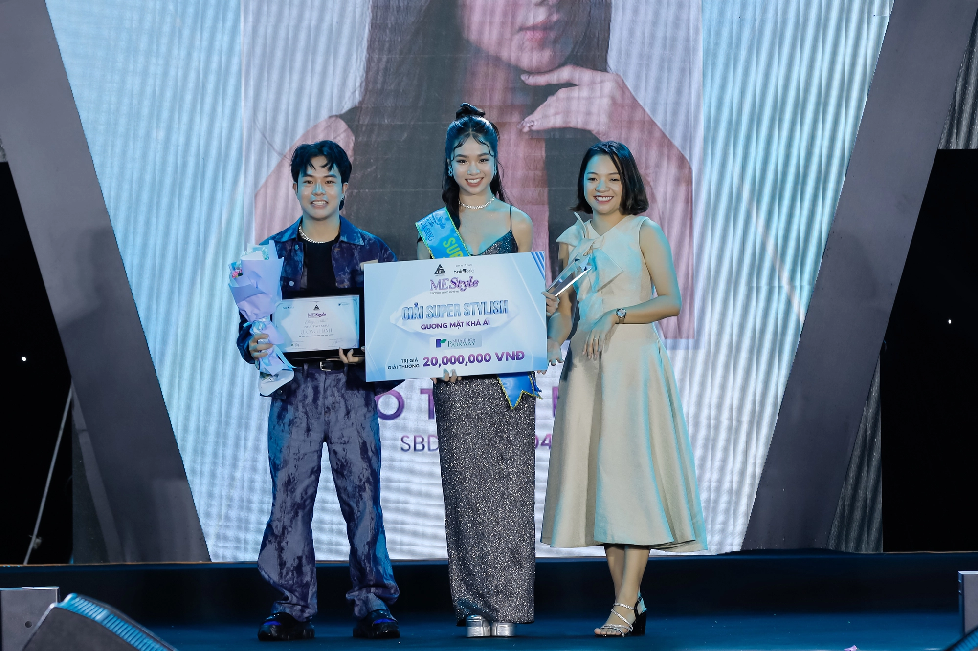 Art Hair Award Vietnam 2023: Sự hòa quyện giữa phong cách nổi bật và gương mặt khả ái